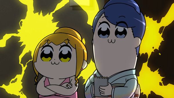 Pop Team Epic - Ginza Hostess Detective