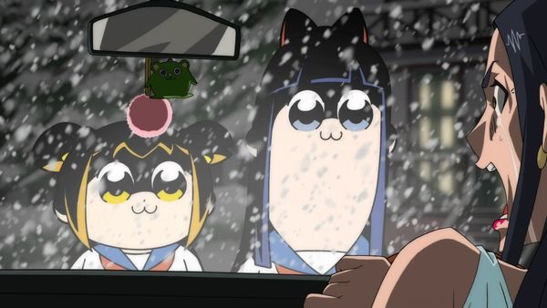 Pop Team Epic - Cursed Mansion