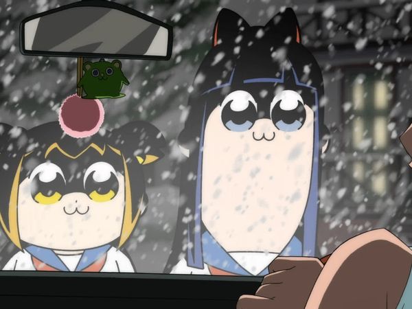 Pop Team Epic - Cursed Mansion