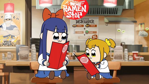 Pop Team Epic - Dancing with a Miracle