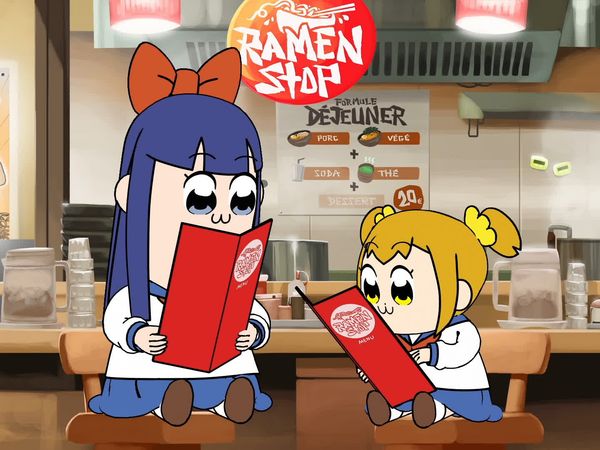 Pop Team Epic - Dancing with a Miracle