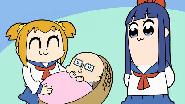 Pop Team Epic - Hellshake Yano