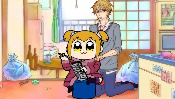 Pop Team Epic - Donca * Sis