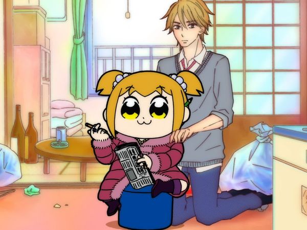Pop Team Epic - Donca * Sis