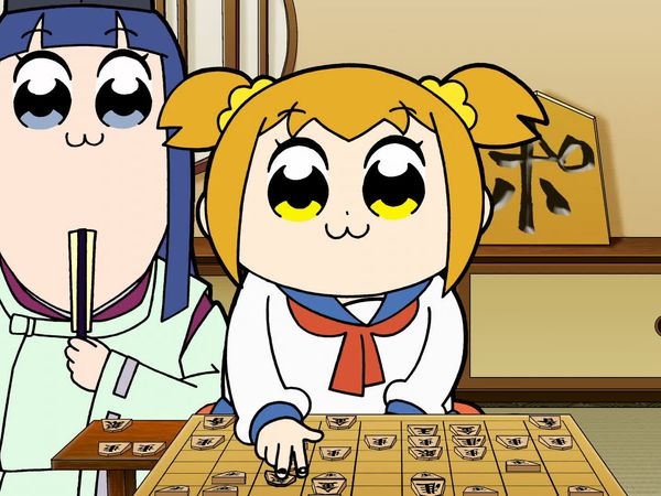 Pop Team Epic - The 30th Cyber War
