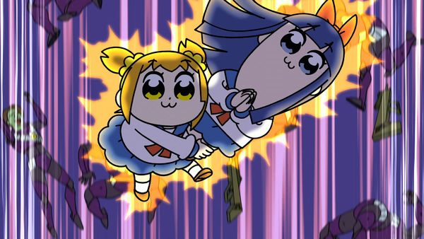 Pop Team Epic - THE AGE OF POP TEAM EPIC