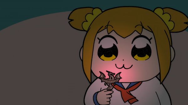 Pop Team Epic - The Dragon of Iidabashi ~Pipi's Revenge~