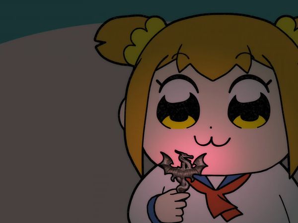 Pop Team Epic - The Dragon of Iidabashi ~Pipi's Revenge~
