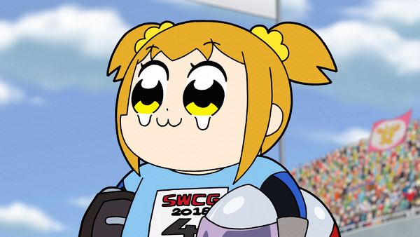 Pop Team Epic - SWGP 2018