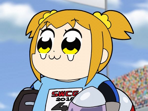 Pop Team Epic - SWGP 2018