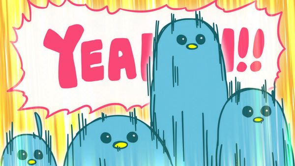 Pop Team Epic - Vanver - A Game in Another Dimension