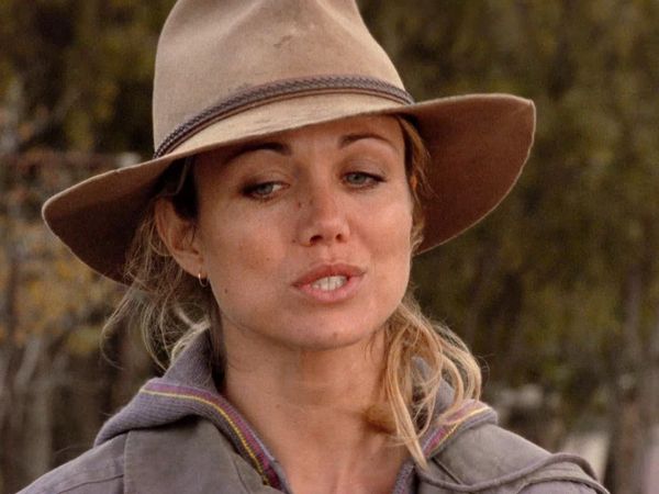 McLeod's Daughters - A McLeod Daughter
