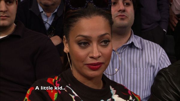 La La's Full Court Life - Growing Pains