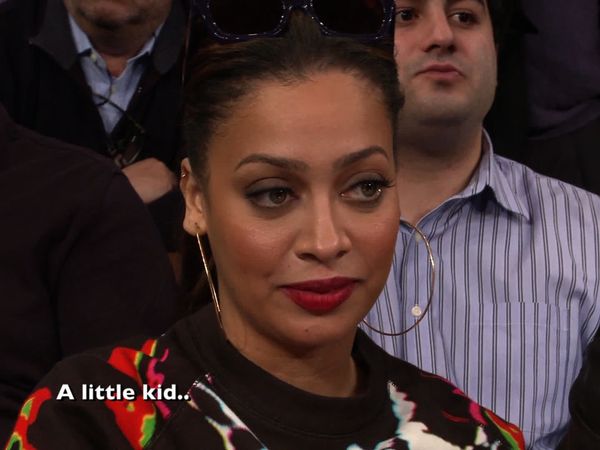 La La's Full Court Life - Growing Pains