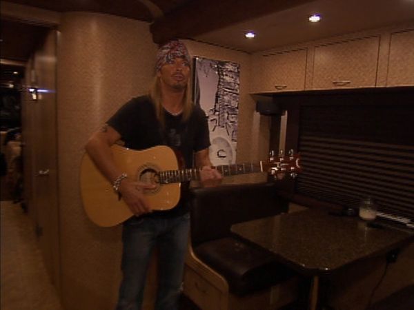 Bret Michaels: Life As I Know It Series - Live Like You're Dying