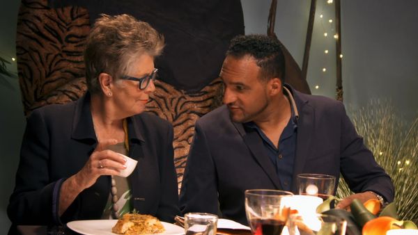 My Kitchen Rules UK - The Bonnie Tropicana