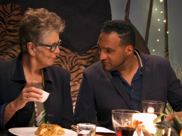 My Kitchen Rules UK - The Bonnie Tropicana