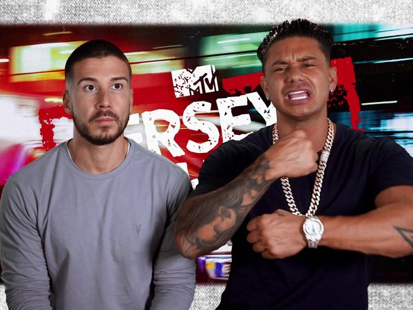 Jersey Shore Family Vacation - 10 Fist Pumping Years