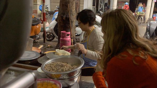 Sarah Wiener in Asien - Vietnam und Reis
