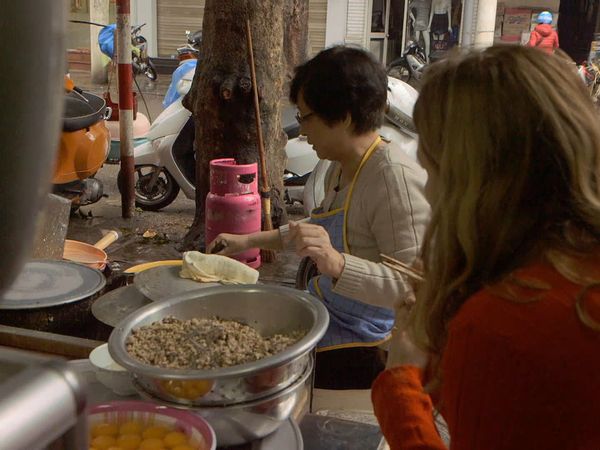 Sarah Wiener in Asien - Vietnam und Reis