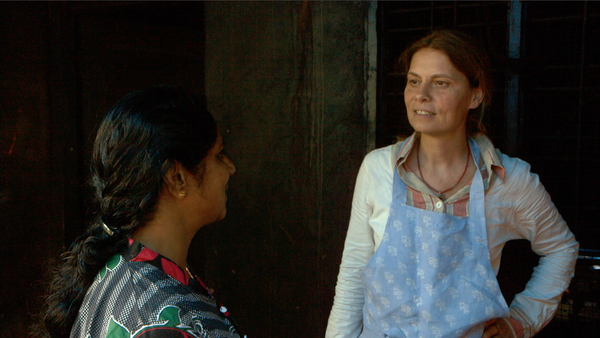 Sarah Wiener in Asien - Curry und Indien