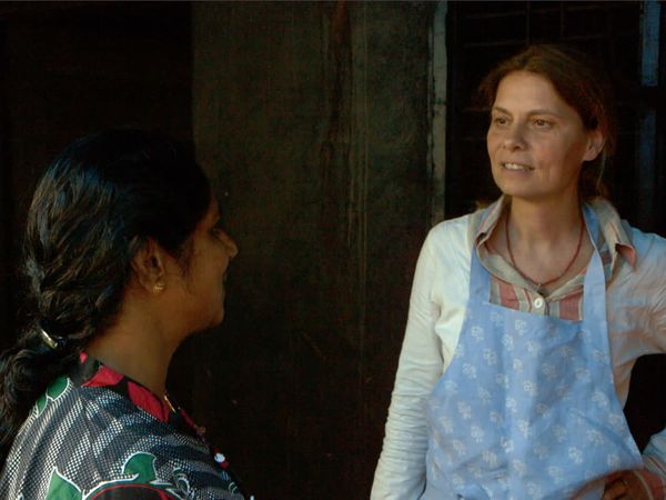 Sarah Wiener in Asien - Curry und Indien