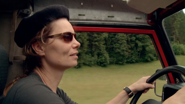 Sarah Wiener in den Alpen - Im Allgäu