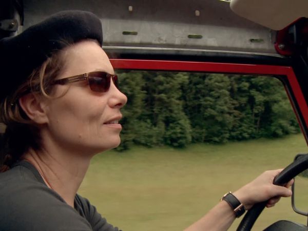 Sarah Wiener in den Alpen - Im Allgäu