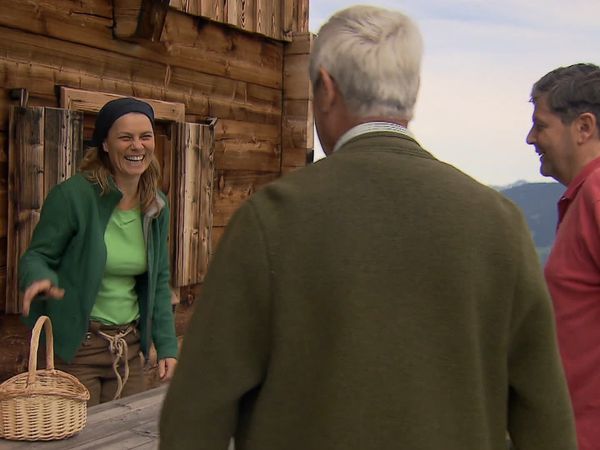 Sarah Wiener in Österreich - Die Wiener Schwesten