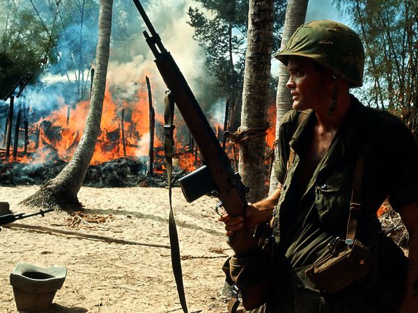 The Sixties - Guerra de Vietnam