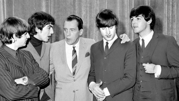 The Sixties - La invasión británica