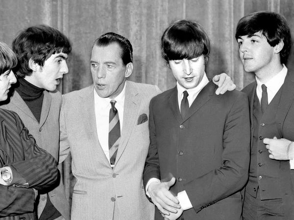 The Sixties - La invasión británica