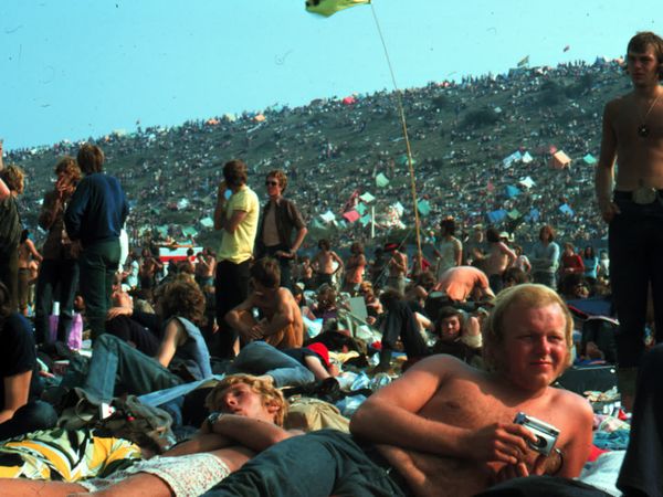 The Sixties - Sexo, Drogas y Rock & Roll