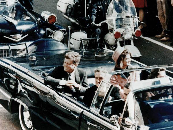 The Sixties - El asesinato de JFK