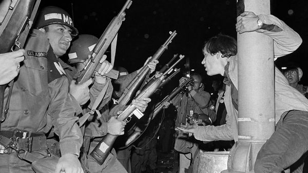 The Sixties - Tiempos de cambio
