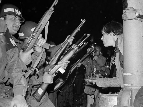 The Sixties - Tiempos de cambio