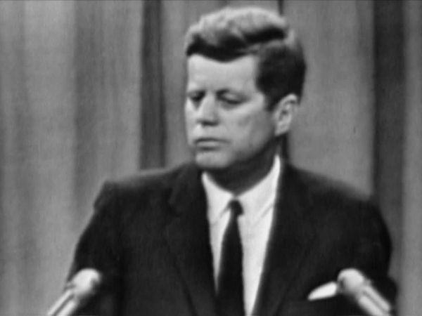 The Sixties - La marcha de la libertad