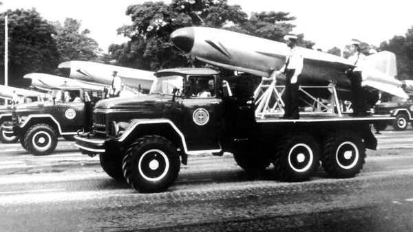 The Sixties - La Guerra Fría