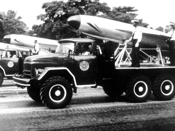 The Sixties - La Guerra Fría