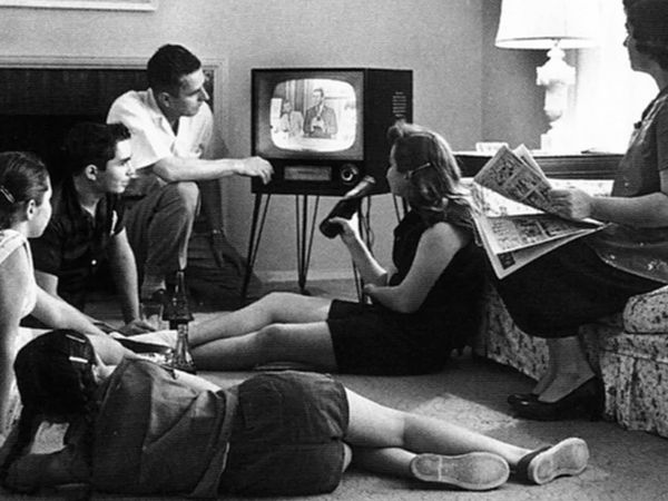 The Sixties - El boom de la TV