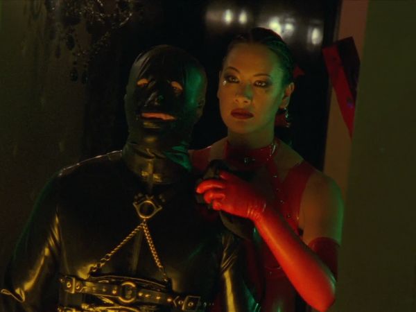 Satisfaction - Fetiche de latex