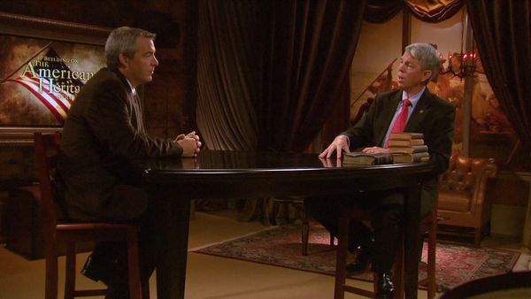 Building on the American Heritage - Politics in the Pulpit