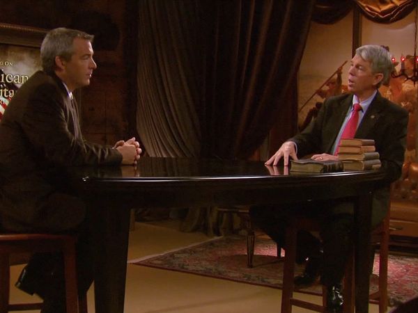 Building on the American Heritage - Politics in the Pulpit