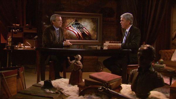 Building on the American Heritage - The Role of Government