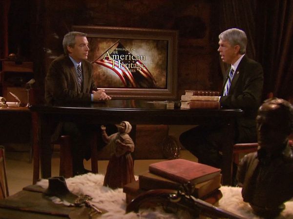 Building on the American Heritage - The Role of Government