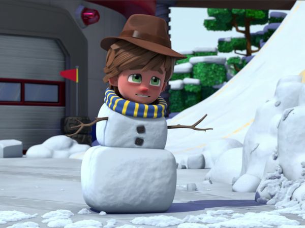 Rev and Roll - Cold Freeze // The Cowboy Kids