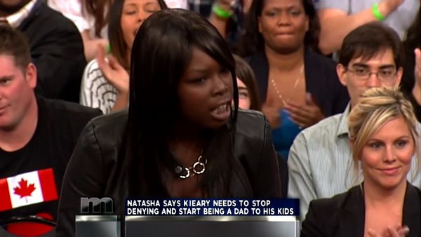 The Maury Show - The Sex Was Too Short To Make A Baby