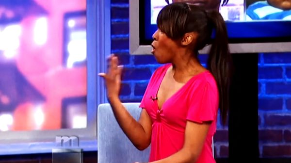 The Maury Show - I Don't Want To Meet Your Baby!