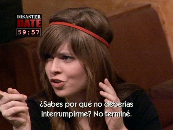 Disaster Date - Disaster Date Episodio 10