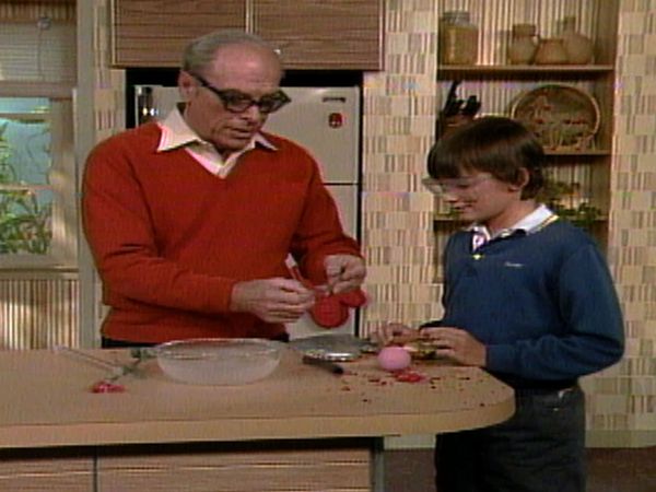 Mr. Wizard's World - Firefighter's School, Robot Sensor and more